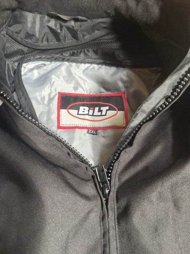 Bilt Riding Set - Black Jacket & Pants - Size XXL (A1G005151) - Picture 9 of 9