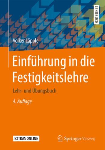 Thumbnail - Einführung In Die Festigkeitslehre Lehr- Und Übungsbuch 3046
