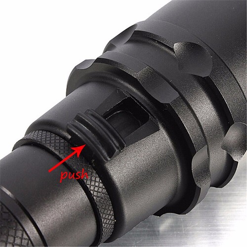 25000Lm T6 Torch Light Lamp Underwater 100m LED Scuba Diving Flashlight IPX8 New - Picture 8 of 12