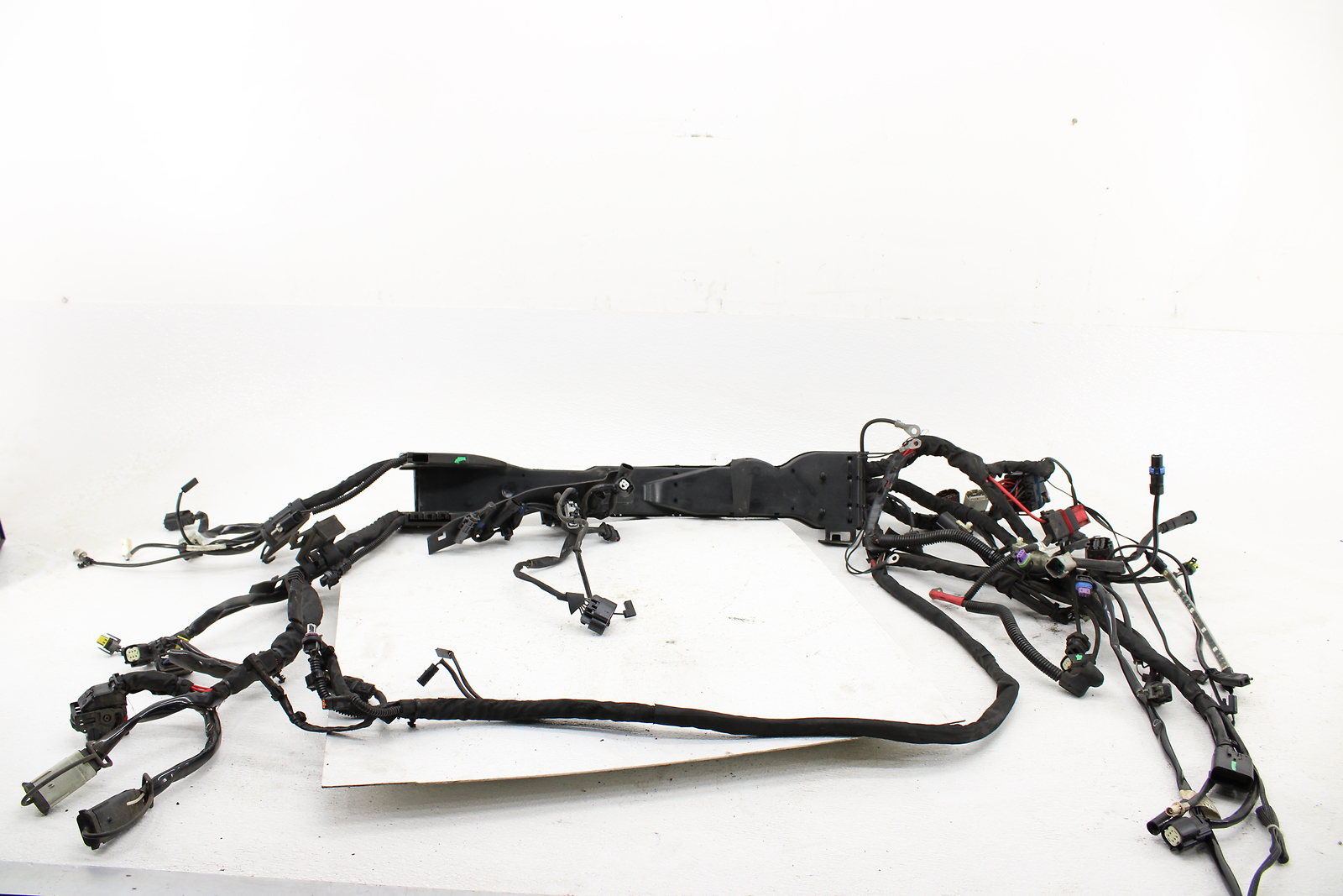 2017 17 Harley Davidson Electra Touring Main Wiring Harness ABS