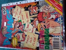 Brain Damage comic magazine Vol. 2 No. 10