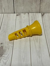 Tupperware Vintage - Yellow Citrus Juicer