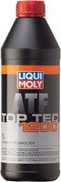 2X Liqui Moly 2X 3681 Top Tec ATF 1200 Automatik GetriebeöL