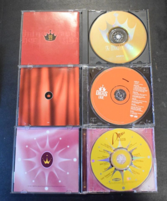 Divas Live + The Collection - 3 CD Lot - Very Good Condition | eBay
