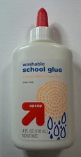 Target Washable Glue Up & Up Non Toxic