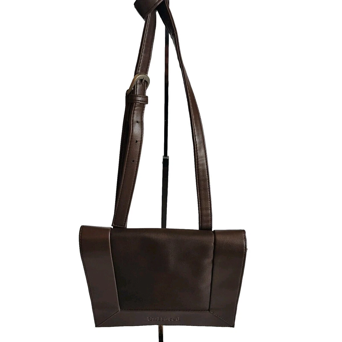Unlisted Kenneth Cole Production Canvas Faux Leather Sling Bag, Drawstring,Lined Amazon.com | Kenneth Cole REACTION Sophie Belt Bag, Black  main image 2