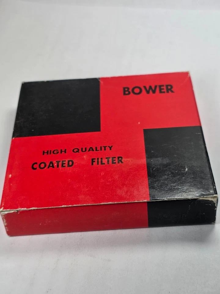 Bower 43.5mm Skylight1A Coated Glass Lens Filter sky 1A Japan 43.5 mm Skylight-1 - Image 4 of 4