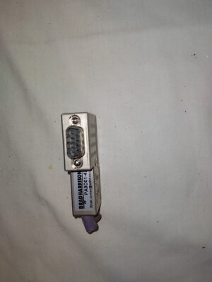 BRADHARRISON PA9D01-42 PROFIBUS CONNECTOR 
