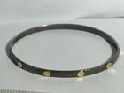 Gurhan 24KT 925 Bangle 7.5 Inches 