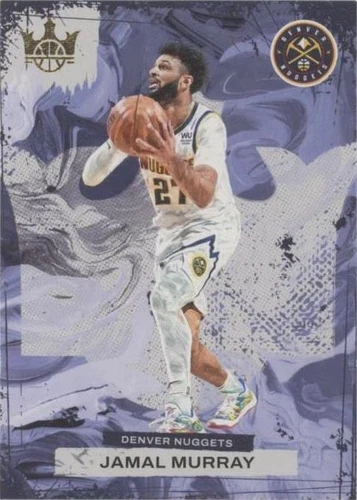 2023-24 Panini Court Kings - Jamal Murray #16