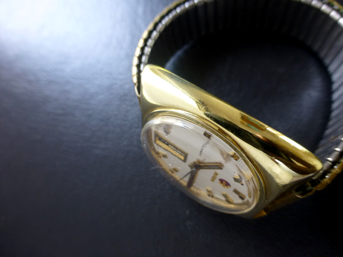 RADO CONWAY AUTOMATIC (GOLD COLOR WATCH) | eBay