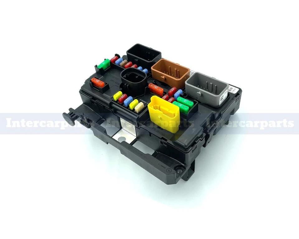 Genuine Under Bonnet Fuse Box BSM for Citreon C2 C3 C3 Picasso DS3 - Image 3 of 4