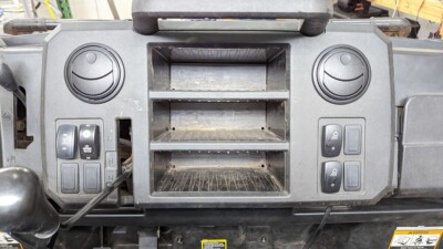 Ice Crusher Heaters '18-'24 John Deere All Models 4 Seat Cab Heater