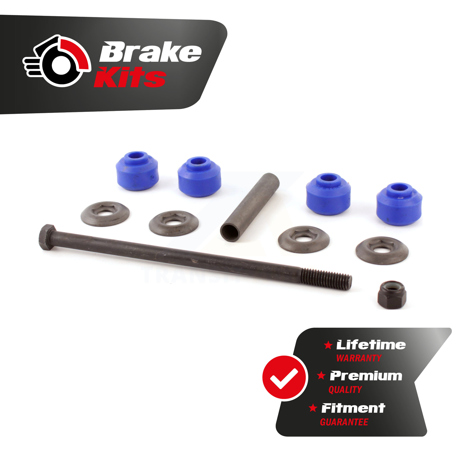 Front Suspension Stabilizer Bar Link Kit For 2008-2009 Chevrolet Trailblazer