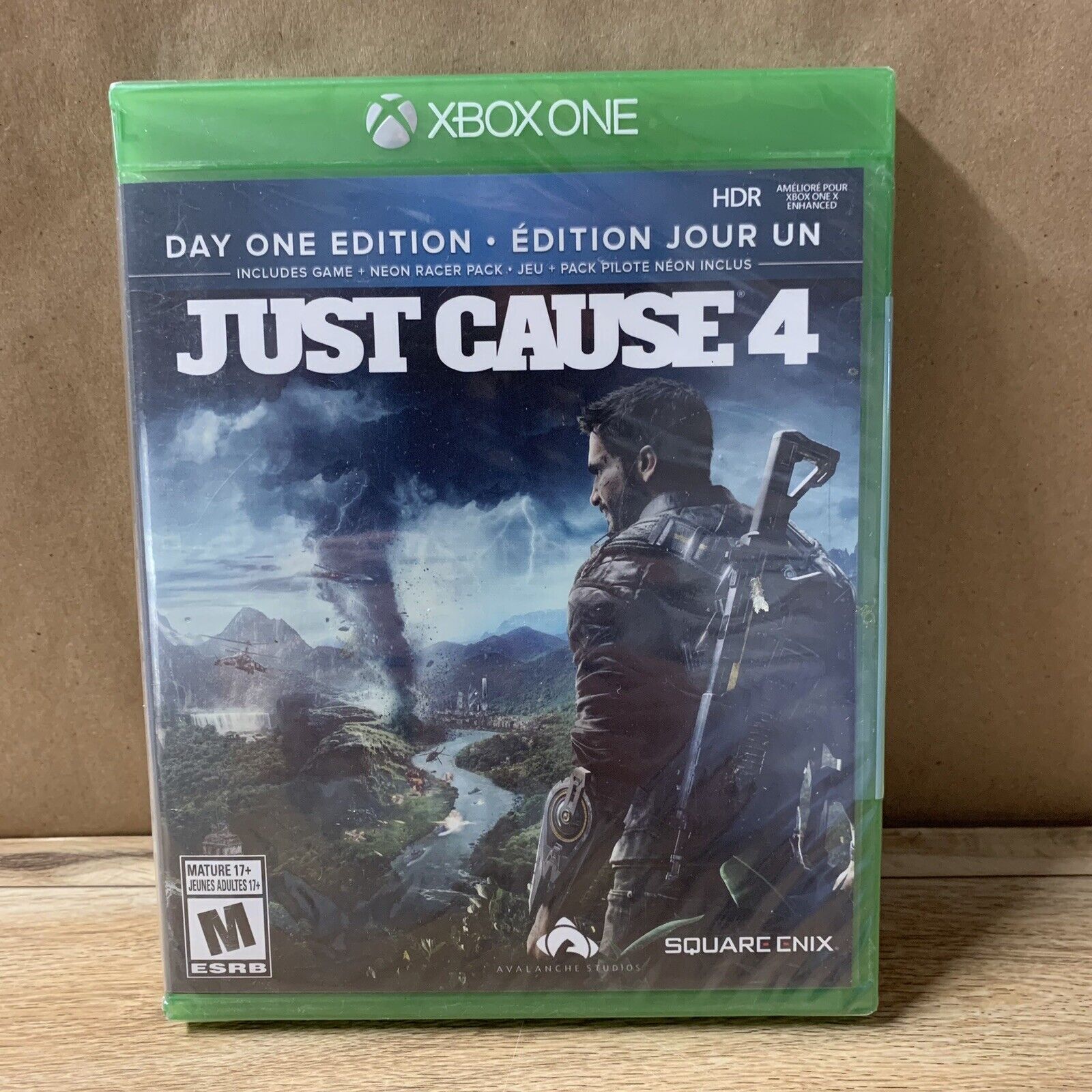 Just Cause 4 Day One Edition for Xbox One - 9236972