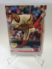 2019 Topps Update 150 Years Stamp David Robertson #US217 Philadelphia Phillies