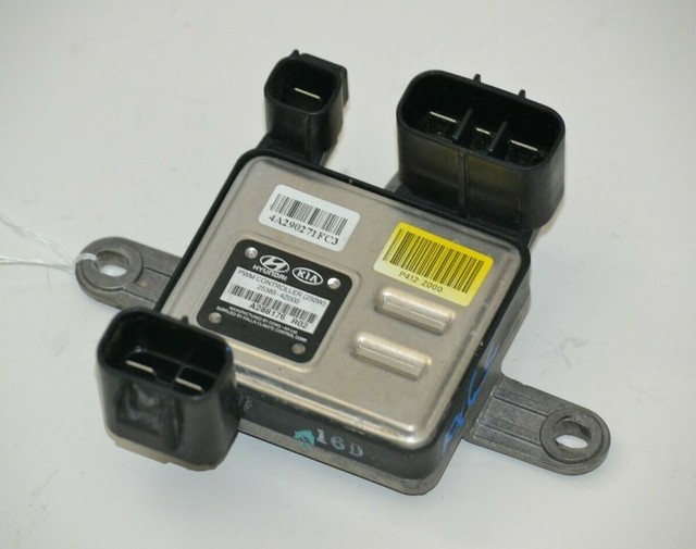  OEM 253854Z000 Engine Cooling Fan Resistor for 20142015 Kia Sorento