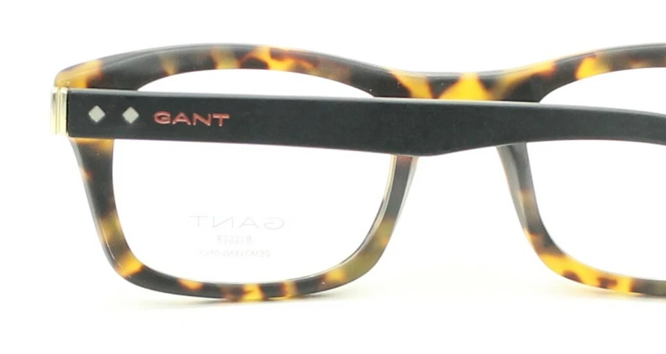 GANT RUGGER GR 5007 MTOBLK 48mm RX Optical Eyewear FRAMES Glasses Eyeglasses New - Image 3 of 4