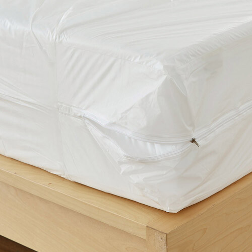 PROTECT YOUR MATTRESS Zippered Vinyl Mattress Covers by Blue Jay - 第 2/8 張圖片