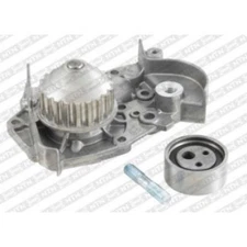 SNR Water Pump &amp; Timing Belt Set KDP455.051