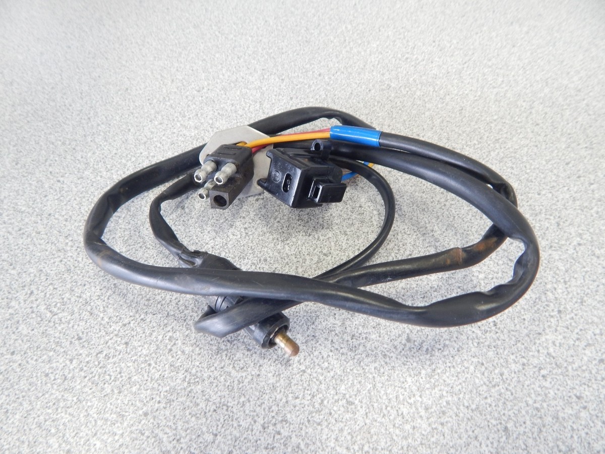 Arctic Cat Snowmobile 1998-2006 Z ZL ZR ZRT Handlebar Switch