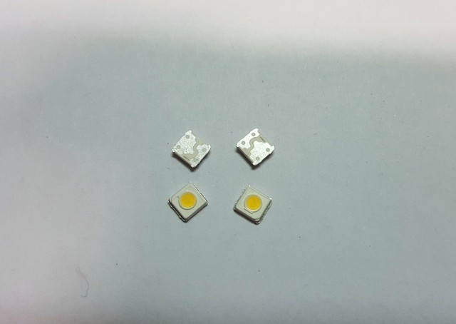 20 Pieces LEDs For Repair TV Samsung LED Backlight Strip 3537 3V 1W 20 Pieces LEDs For Repair TV Samsung LED Backlight Strip 3537 3V 1W
