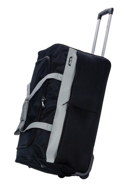 Quiksilver Circuit Modern Original Castle Rock 48 Litre Suitcase