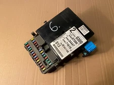 Renault Laguna 2 Fuse Box Central Electrical 8200607599