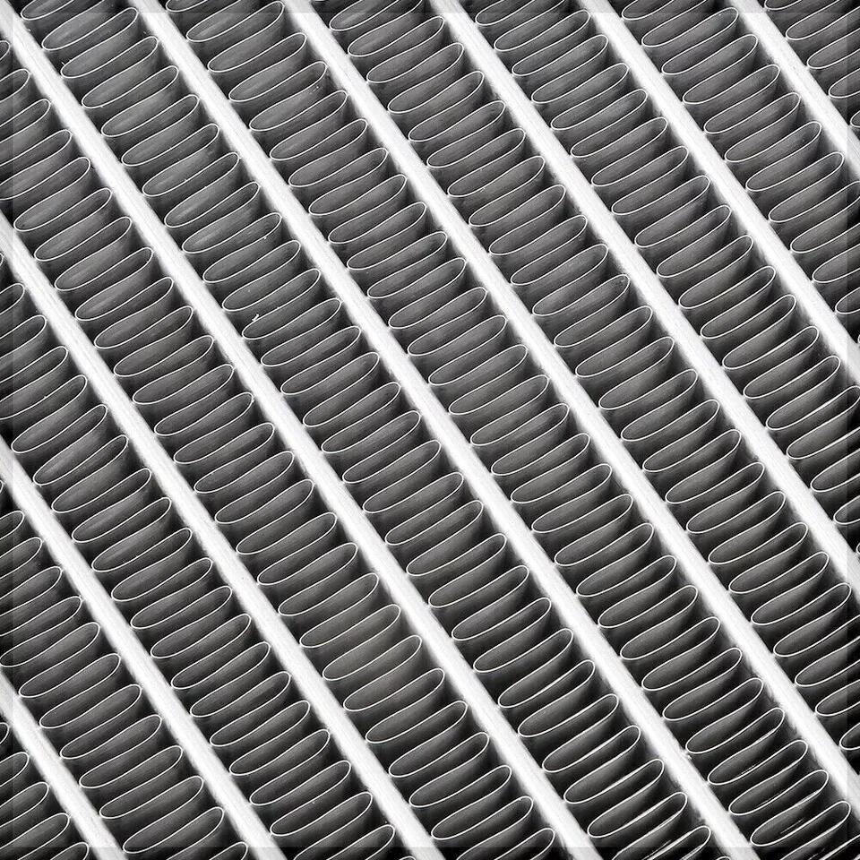 Aluminio PARA HONDA CRV CR-V 2002-2006 Elemento 2004-2006 2.4 L4 AT RADIADOR + Ventilador Foto 3 de 4