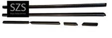 Mercedes 107 SL side moulding set 280SL 300SL 350SL 380SL 420SL 450SL 500SL