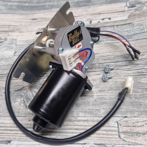 VW 12v Splitscreen wiper motor for Split,Splitty,Bus 1955-1964 - Picture 2 of 4