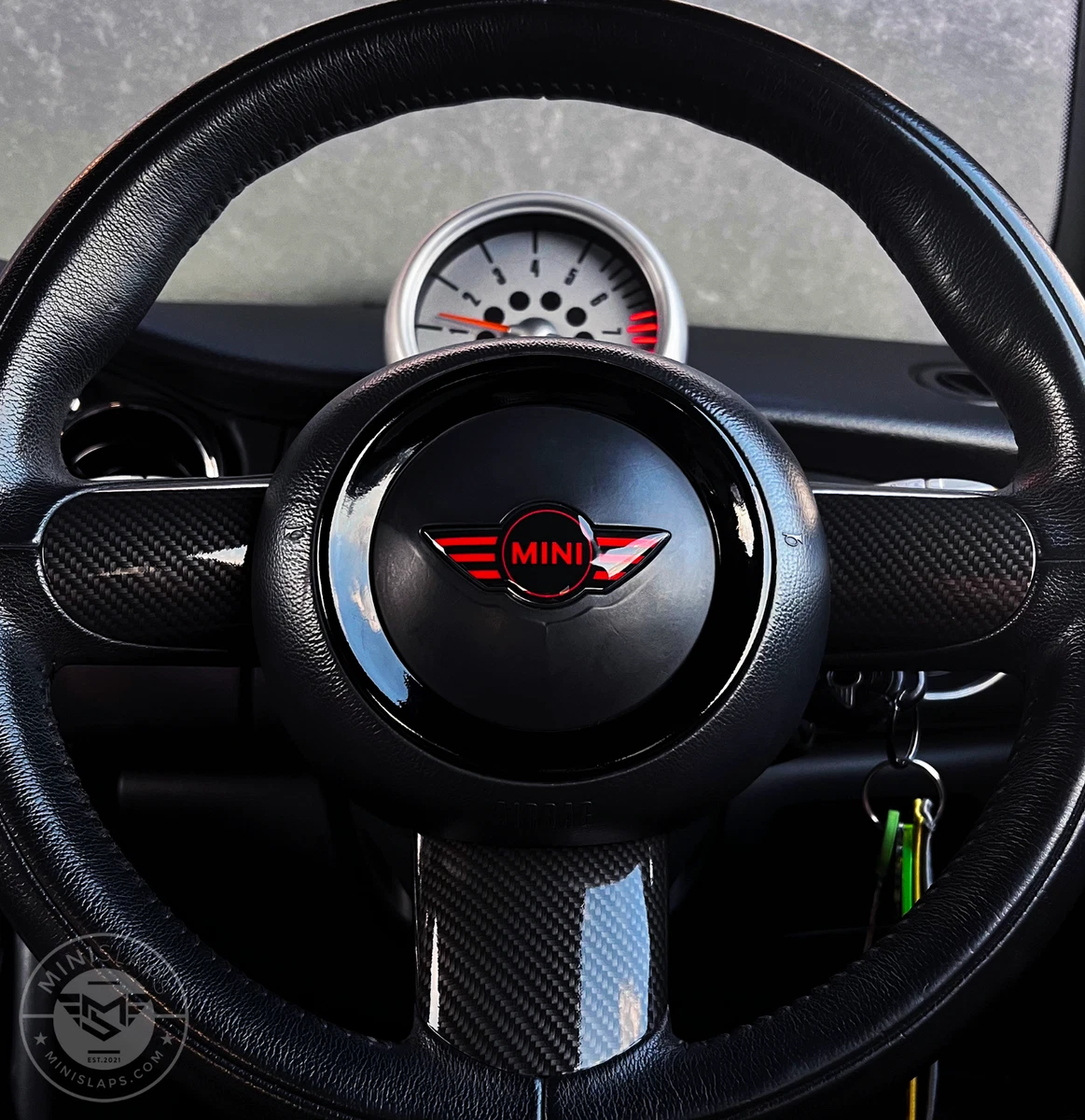 Mini one steering sale wheel