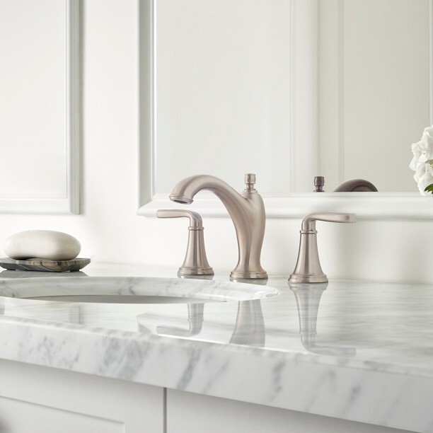 Pfister Northcott 8 in. Widespread 2-Handle Bathroom Faucet in Brushed Nickel
