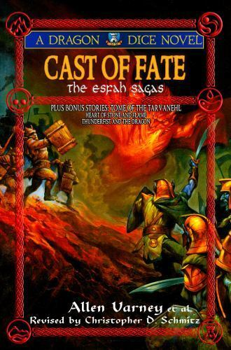 Cast of Fate: 25th Anniversary Ed, Like New Used, Free shipping in the US - Afbeelding 1 van 1