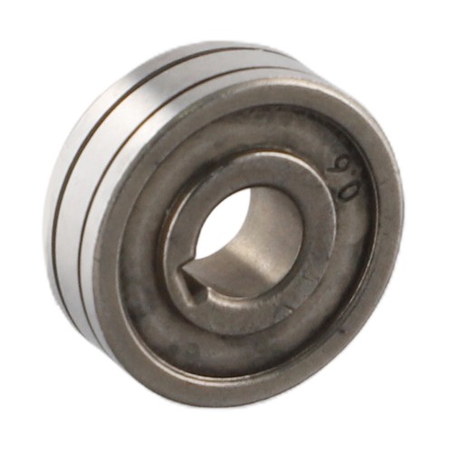 Knurled Drive Roll for MIG Welders Provides Smooth Wire Feeding - Picture 45 of 90