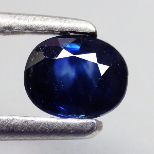 7 Carat Ceylon Natural Blue Sapphire Oval Shape Loose gemstone Sapphire Gemstone - Picture 1 of 1