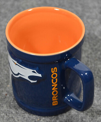 Denver Broncos Mug - NFL Football Licensed