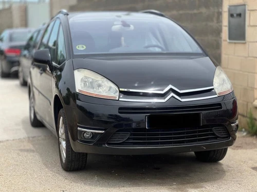 7410AQ Paragolpes Trasero para CITROEN GRAND C4 PICASSO Exclusive 2007 158400 - Imagen 5 de 9