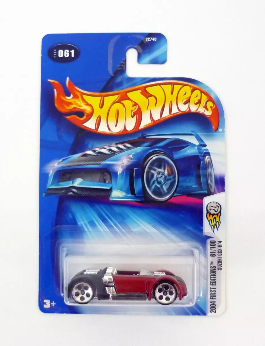 Hot wheels sale suzuki