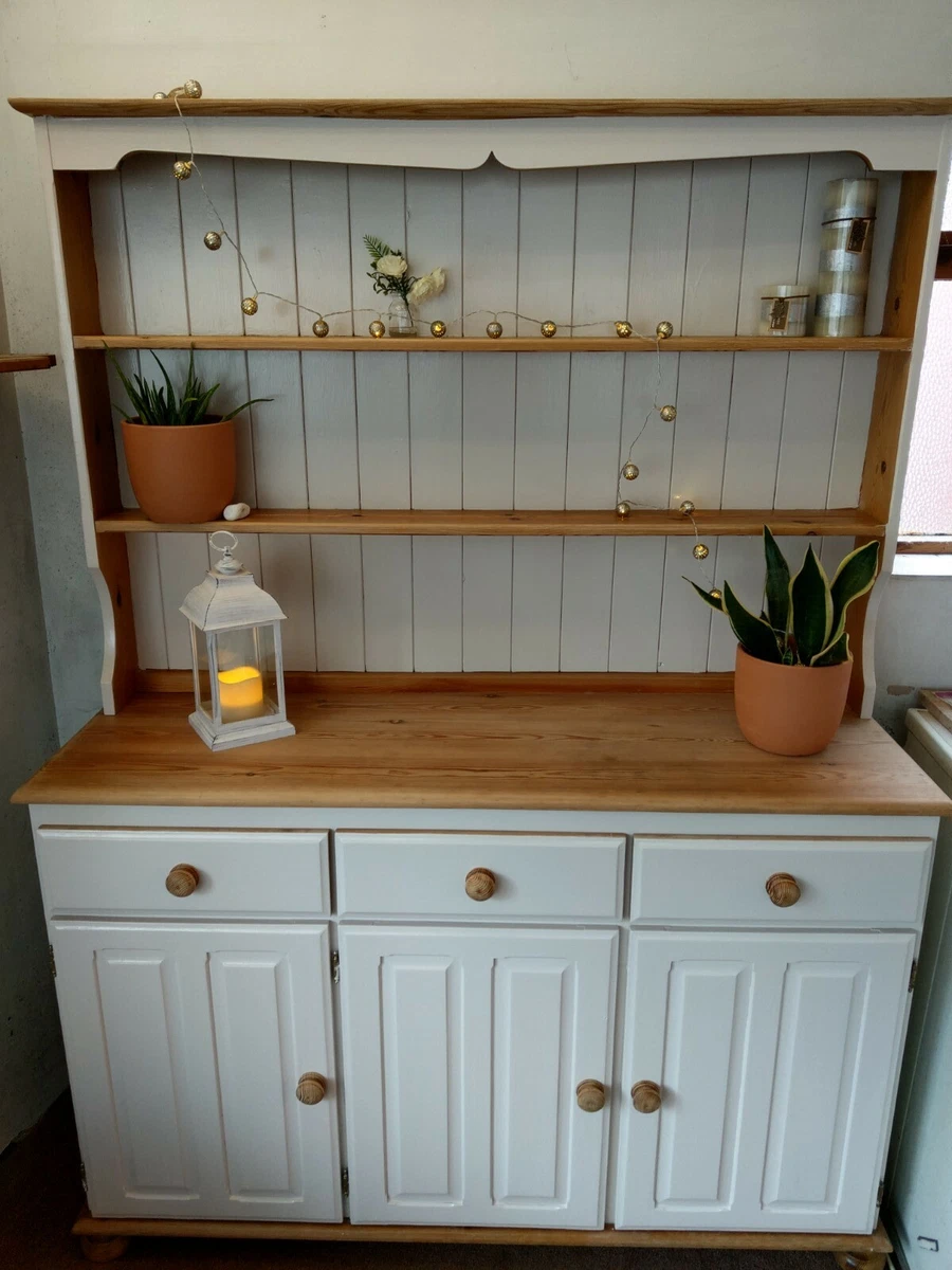 2nd hand on sale welsh dresser