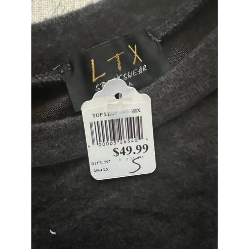 LTX Sportswear Pullover Sweater - Picture 3 of 6