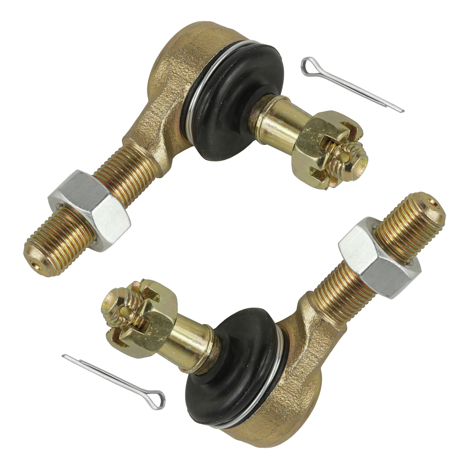 Tie Rod End Kit for Kawasaki KFX450R KFX 450R KSF450B Ksf 450B 2008