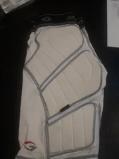 storelli bodysheild ultimate protection field player soccer sliding shorts xs