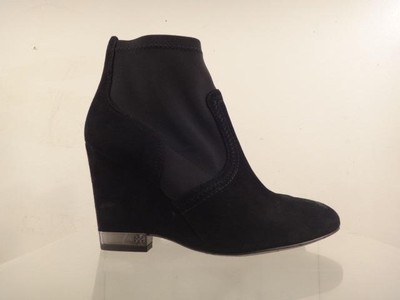 tory burch wedge ankle boots
