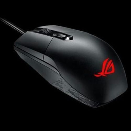 Asus Rog Strix Impact Aura Rgb Ergonomic Gaming Optical Mouse 5000 Dpi Laptop Pc For Sale Online Ebay