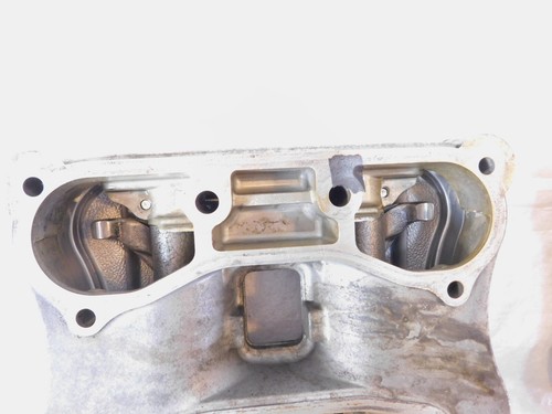 Harley Davidson Sportster 883 1100 1200 Chrome Cylinder Head Cover Rocker Boxes - Picture 12 of 15