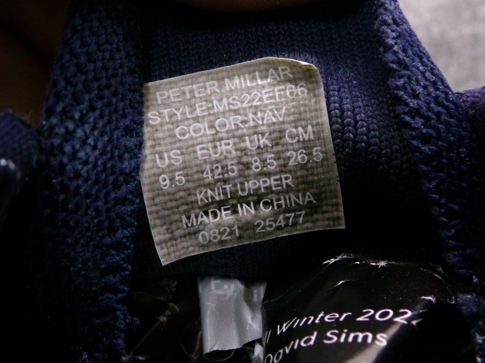 Peter Millar Men Hyperlight Glide Sneaker Shoes N… - image 11