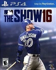 MLB: The Show 16 - Sony Playstation 4 Game - Complete
