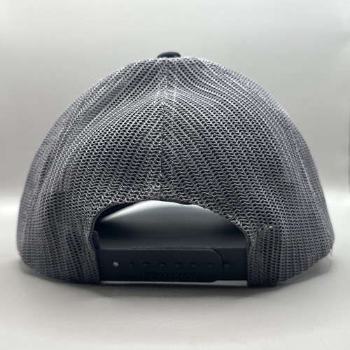 Richardson Style 112 Hat United States Army Veteran Cap Adjustable Upcycled - Picture 3 of 7