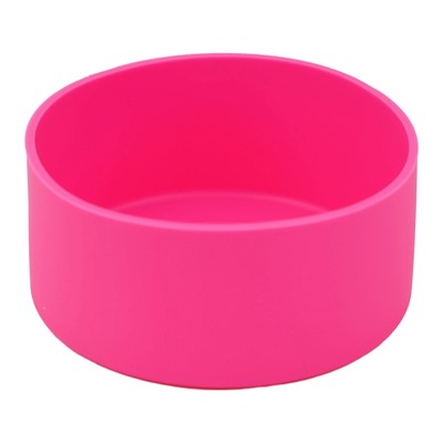 Space Pot Cup Cover 7 59 cm Durchmesser Silikon Material Gummi Boden Pad